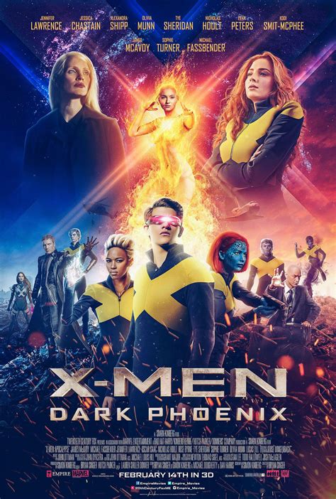 yesmovie dark phoenix|X.